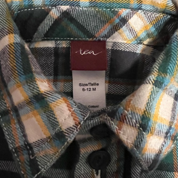 Tea Collection Baby Boy Bundle 6-12 Months - Picture 6 of 7